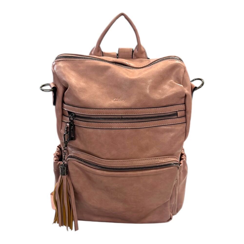 Pink Shoulder Bag